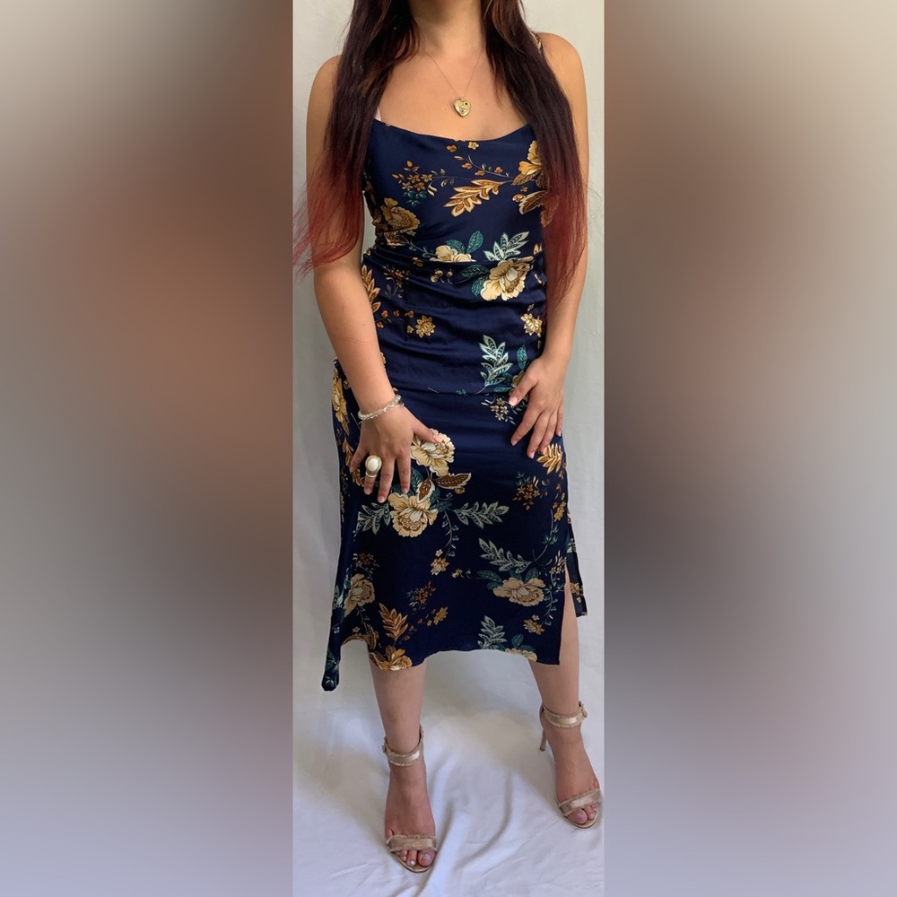 Tight to body party dress